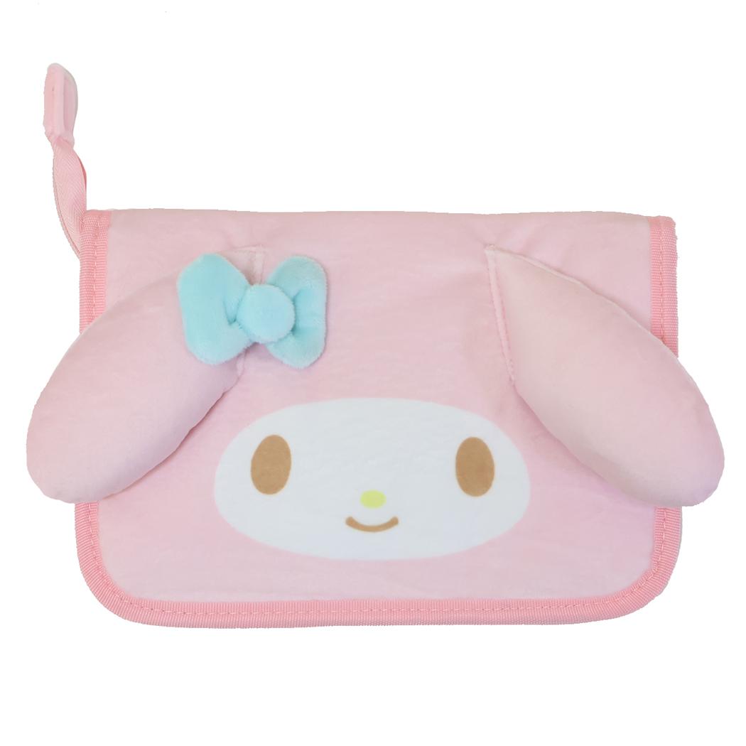 マイメロディ 母子手帳ケース マルチケース サンリオ ゾーウィー お薬手帳 収納ケース キャラクター グッズ シネマコレクション