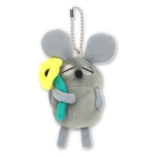 レオレオニ マスコット ぬいぐるみバッジ フレデリック YE ゾーウィー ミニぬいぐるみ 安全ピン付き 絵本キャラクター グッズ シネマコレクション