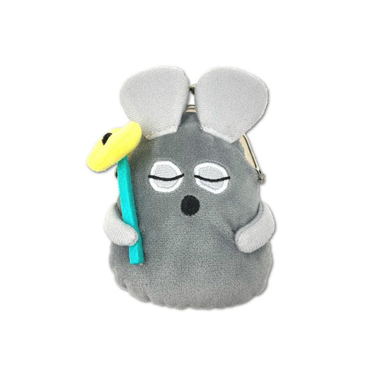 レオレオニ 小銭入れ がま口マスコット フレデリック YE ゾーウィー 小物入れ コインケース 絵本キャラクター グッズ シネマコレクション