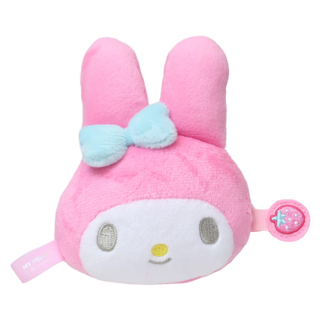 マイメロディ 巻尺 ぬいぐるみメジャー サンリオ ゾーウィー 手芸用品 キャラクター グッズ シネマコレクション