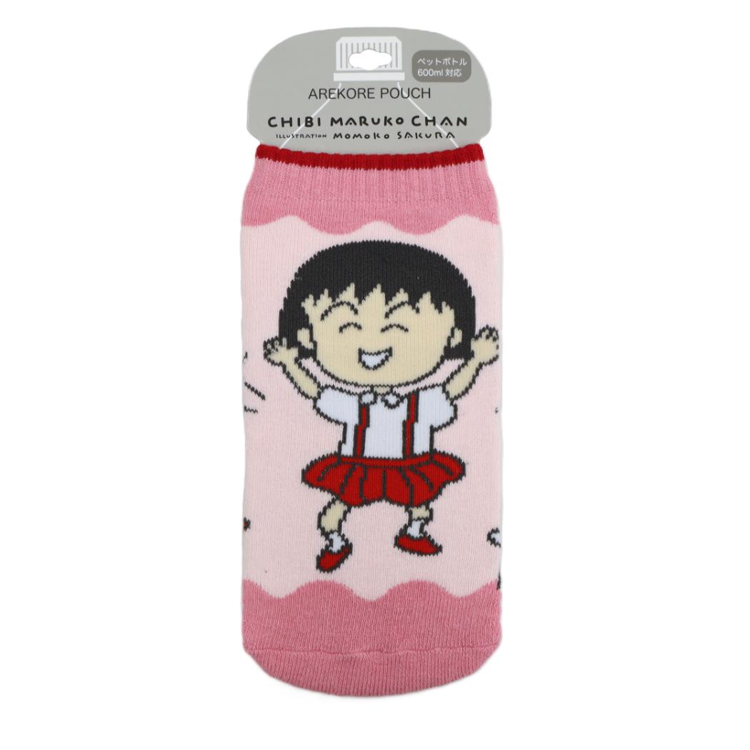 ちびまる子ちゃん ペットボトルホルダー あれこれポーチ ひゃっほう さくらももこ ゾーウィー