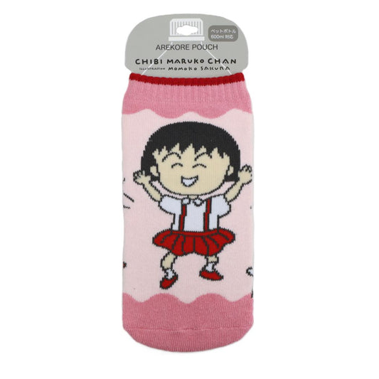 ちびまる子ちゃん ペットボトルホルダー あれこれポーチ ひゃっほう さくらももこ ゾーウィー