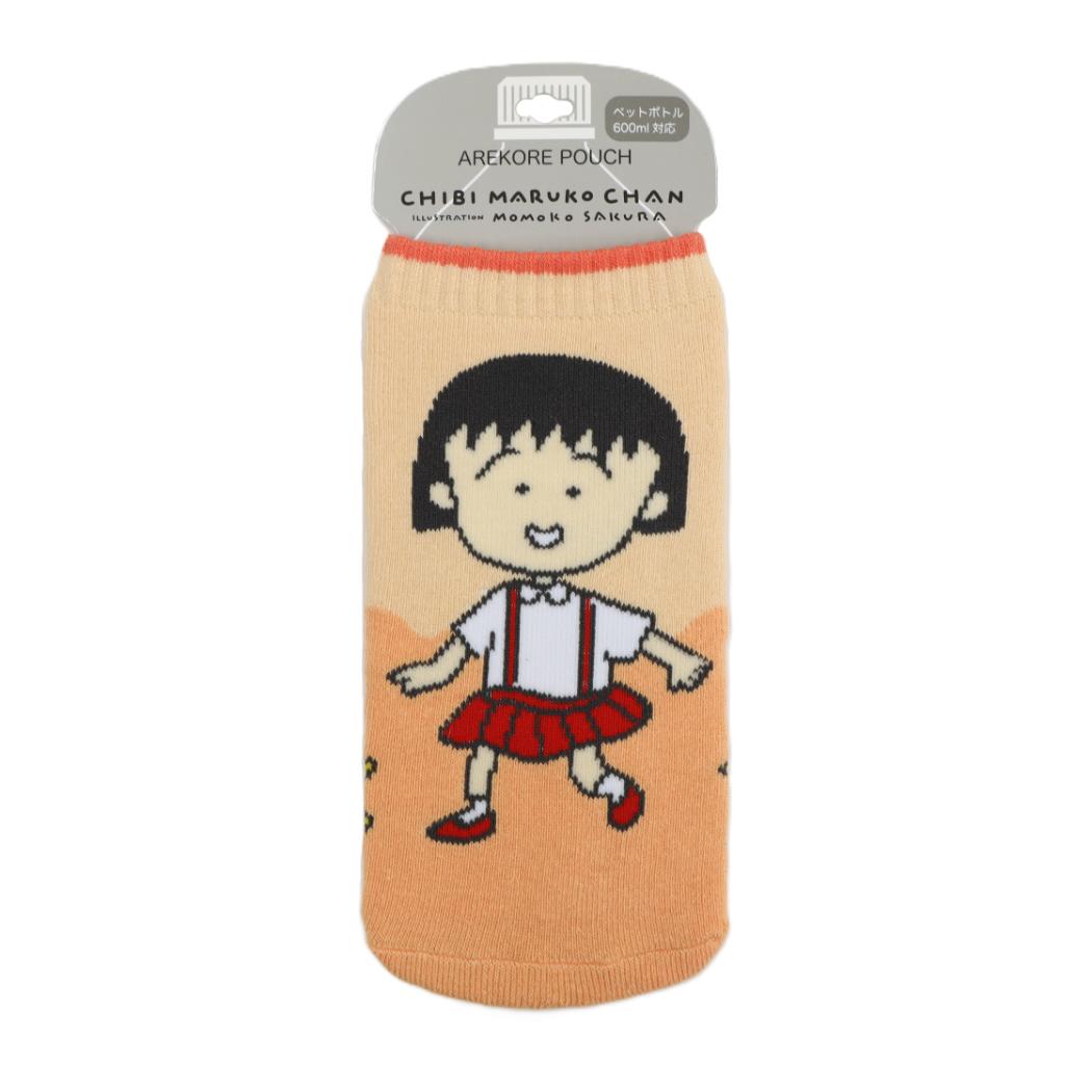ちびまる子ちゃん ペットボトルホルダー あれこれポーチ ガーガー さくらももこ ゾーウィー