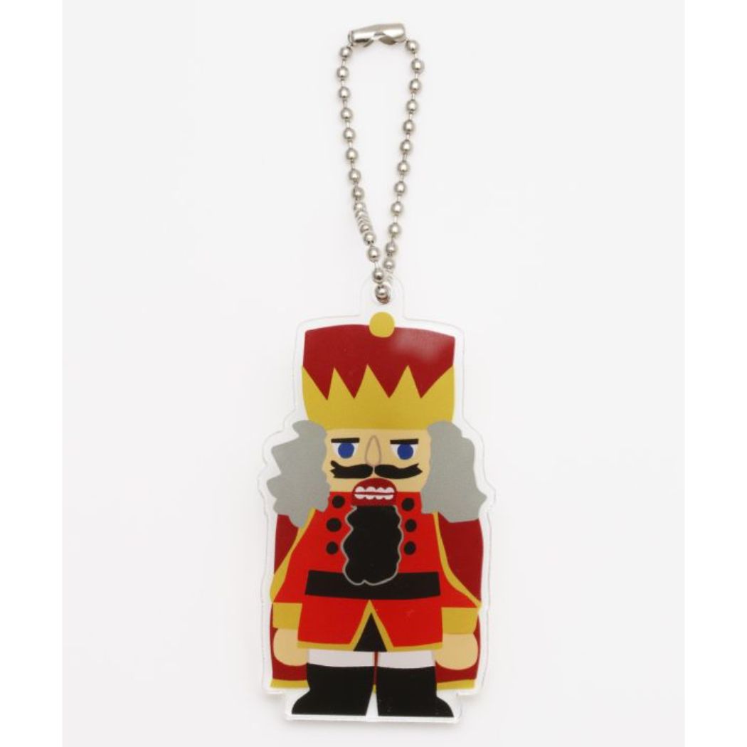 キーホルダー アクリルKH RD NUTS アミナコレクション