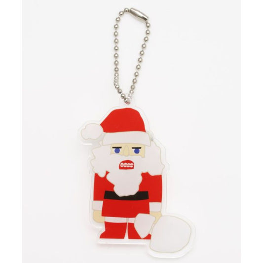 キーホルダー アクリルKH SANTA CLAUS