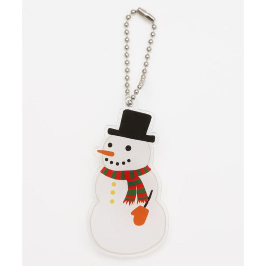 キーホルダー アクリルKH SNOWMAN アミナコレクション