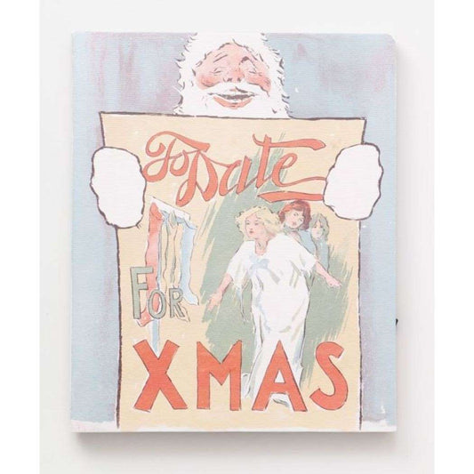 インテリアパネル サンタライトアートボード SANTA＆POSTER 北欧 アミナコレクション