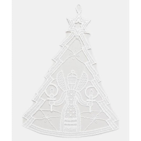 装飾品 エンゲルレースオーナメントL クリスマス 1VARIATION アミナコレクション