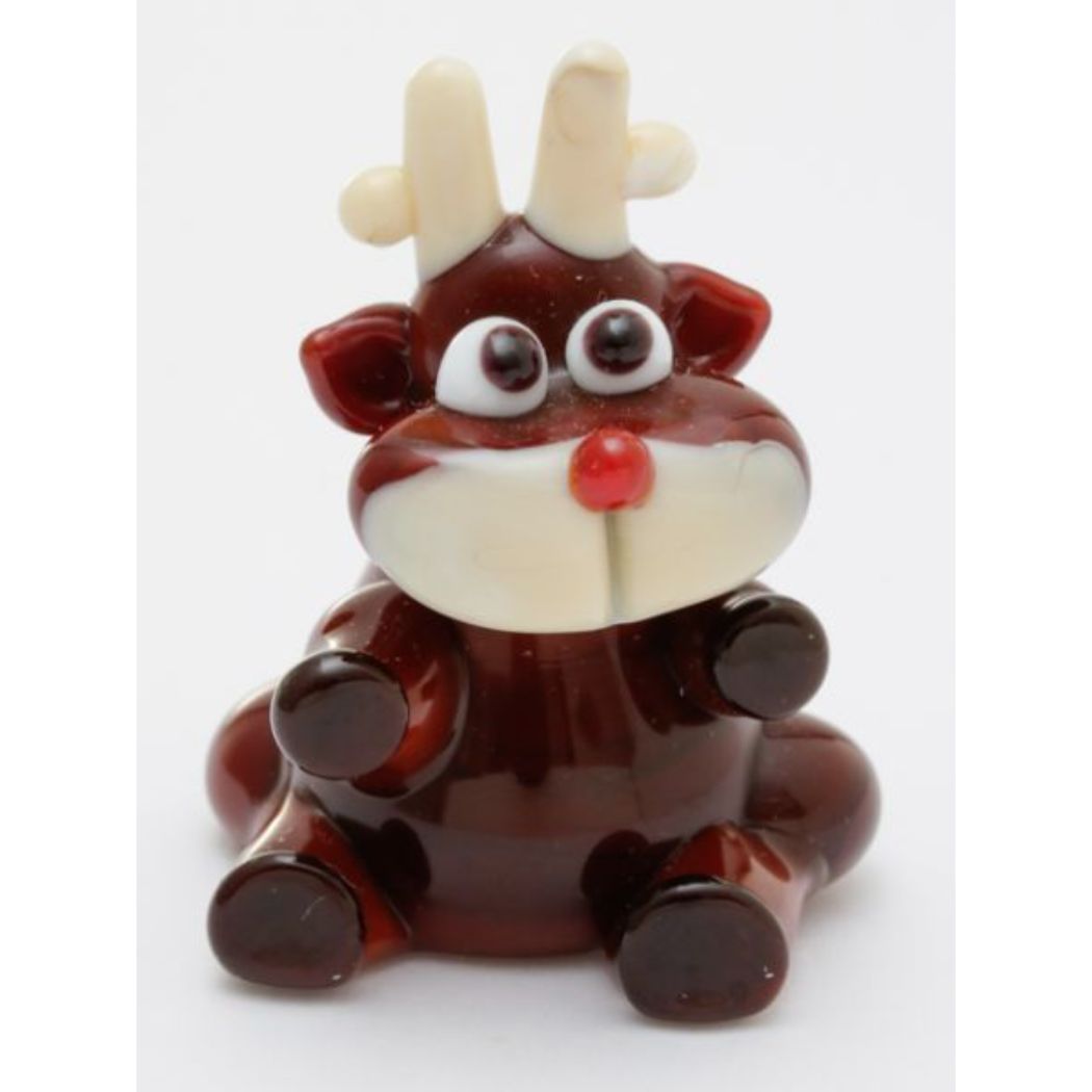 マスコット VNクリスマスオーナメント DEER 北欧
