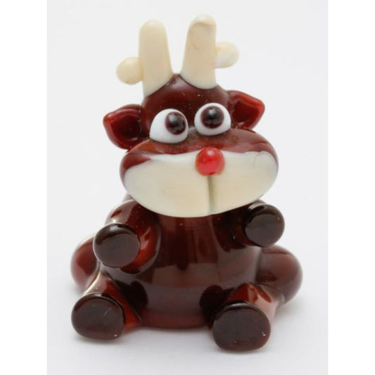 マスコット VNクリスマスオーナメント DEER 北欧