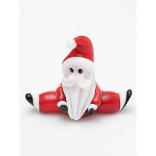 マスコット VNクリスマスオーナメント SANTA SITTING 北欧 アミナコレクション