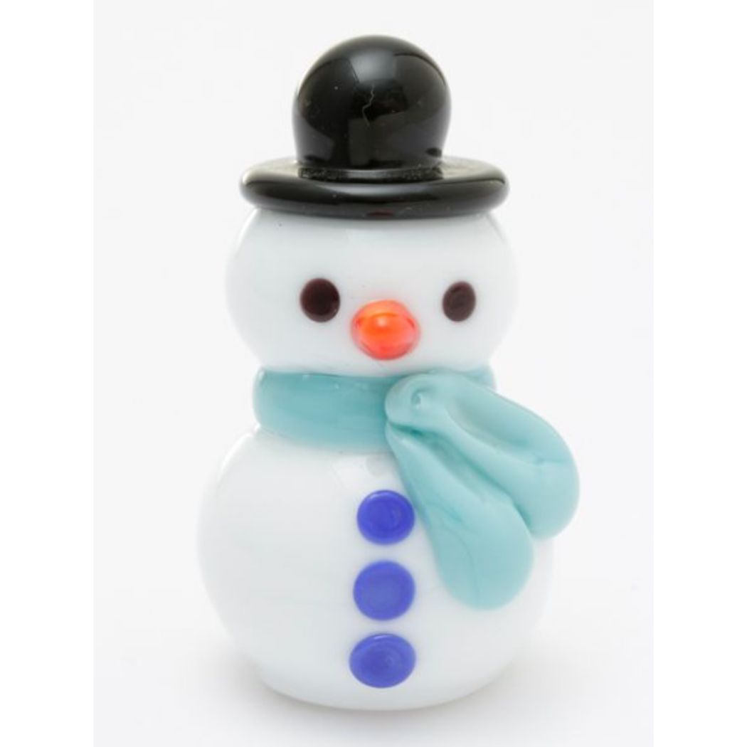 マスコット VNクリスマスオーナメント SNOWMAN 北欧 アミナコレクション