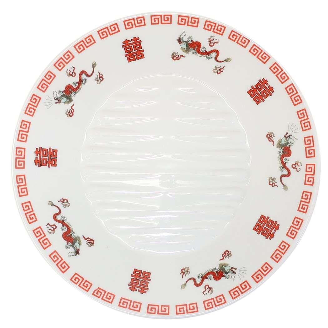 アブラオトシ皿 おまち堂 中皿 アルタ 龍