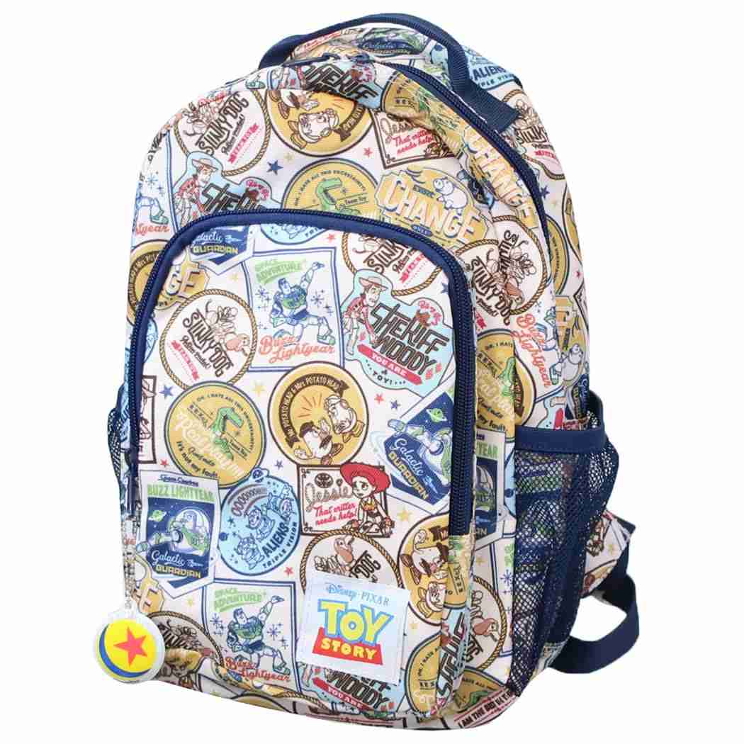 トイストーリー グッズ キッズリュック ディズニー キャラクター デイパックM