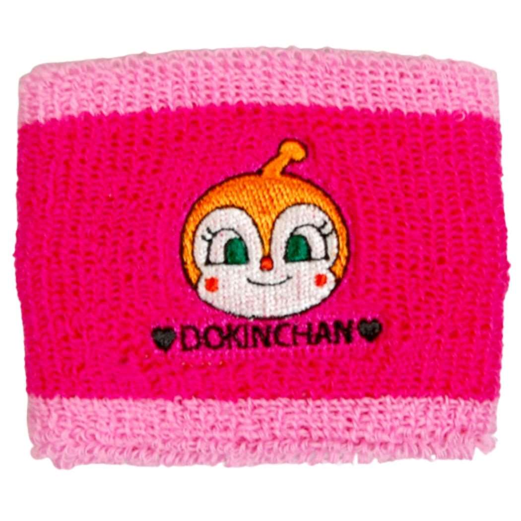 アンパンマン グッズ ファッション小物 アニメキャラクター リストバンド