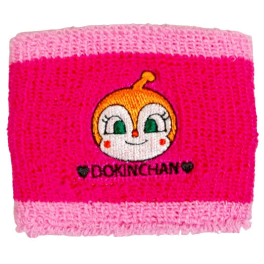 アンパンマン グッズ ファッション小物 アニメキャラクター リストバンド