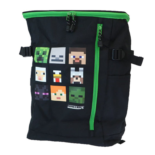 マインクラフト グッズ ジュニアリュック Minecraft ゲームキャラクター