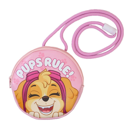 コインパース パウパトロール コインケース ニコロデオン ピンク キッズ