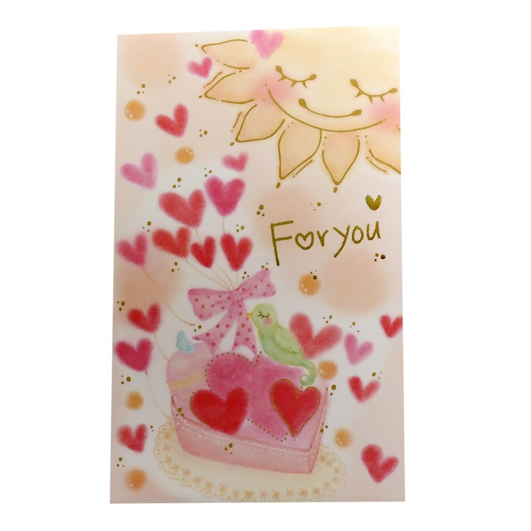 きもち伝える ぽち袋 3枚セット ポチ袋 もん MON Series グッズ FOR YOU プレゼント 男の子 女の子 ギフト