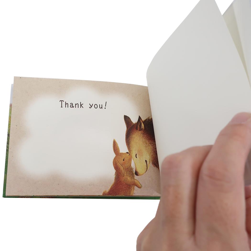 西出弥加 ありがとう あなたに出会えてよかった 封筒付き メッセージブック イラストレーター メッセージ絵本 プレゼント 男の子 女の