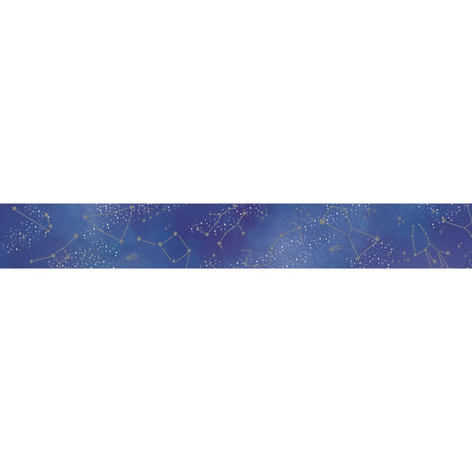 マスキングテープ 透明マスキングテープ 星座 クローズピン