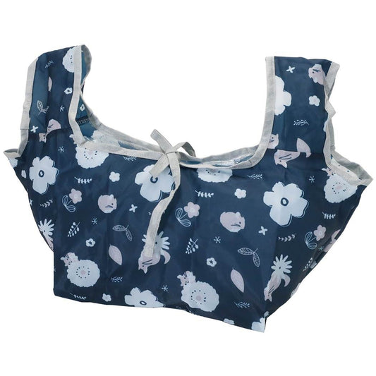 エコバッグ コンビニ 弁当 マチ広 ショッピングバッグ チンチラ ミントイン プレゼント 男の子 女の子 ギフト