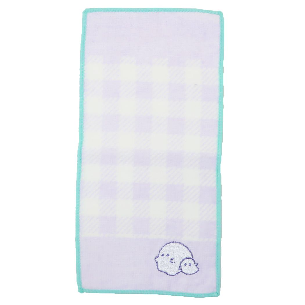 ポケットタオル ポケットミニタオル おばけ ミントイン