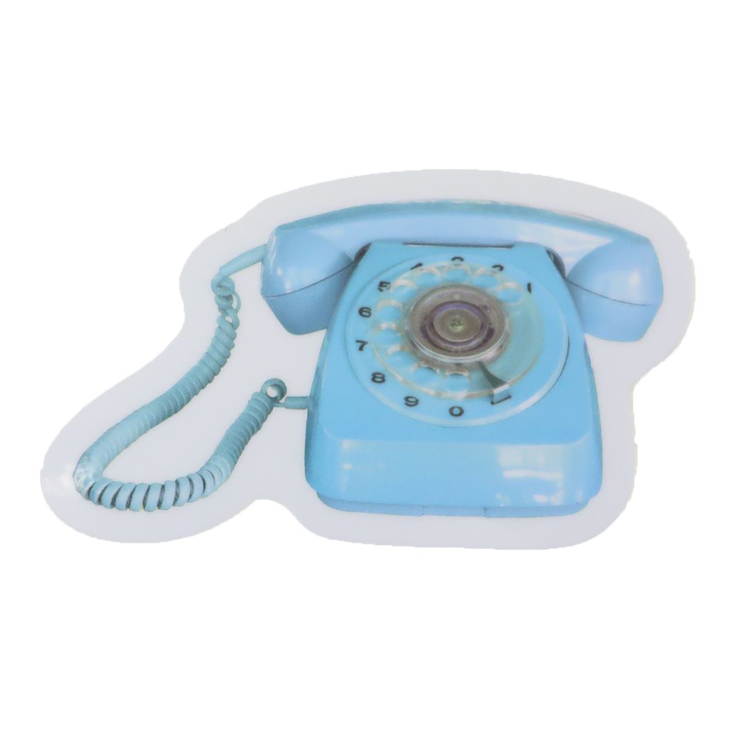 ビッグシール ステッカー phone