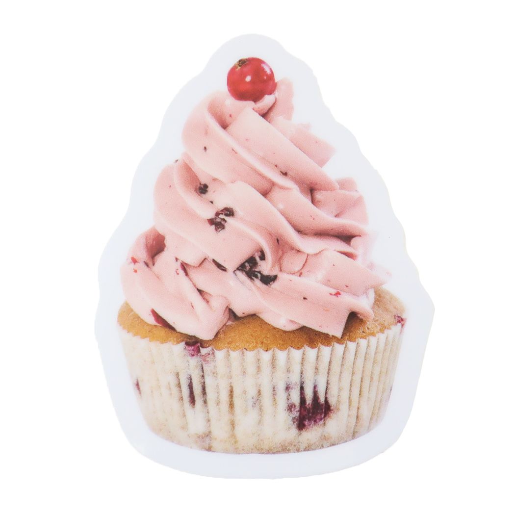 ビッグシール ステッカー berry cake