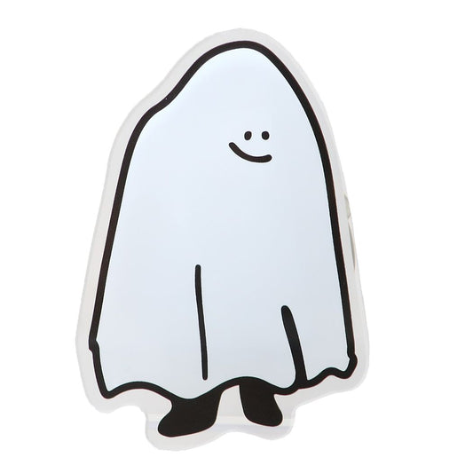 スマホアクセ アクリルスマホグリップ ghost