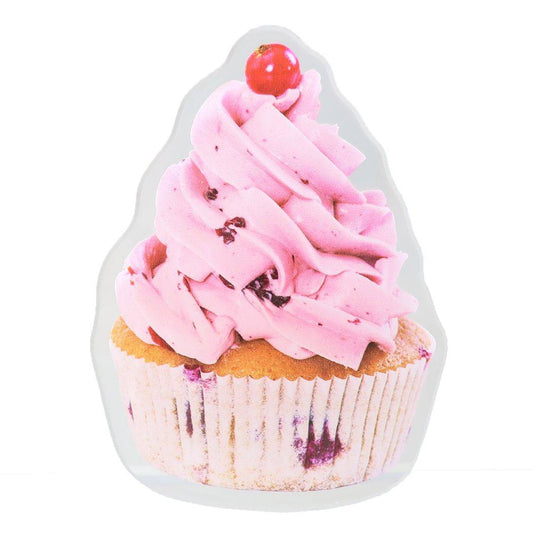 スマホアクセ アクリルスマホグリップ berry cake