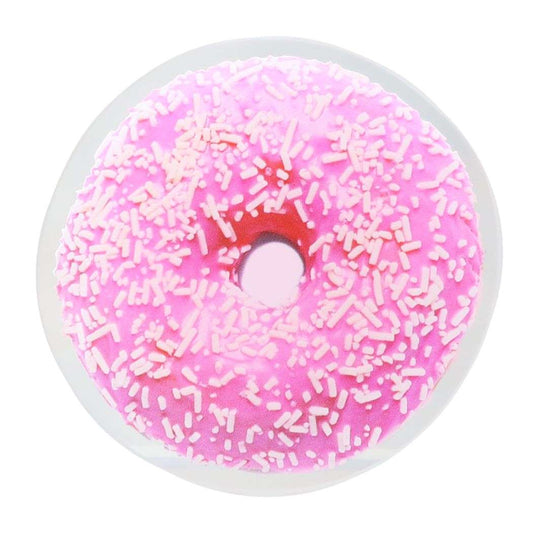 スマホアクセ アクリルスマホグリップ pink donuts ミントイン