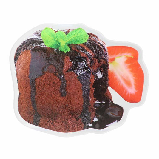 スマホアクセ アクリルスマホグリップ chocolate cake