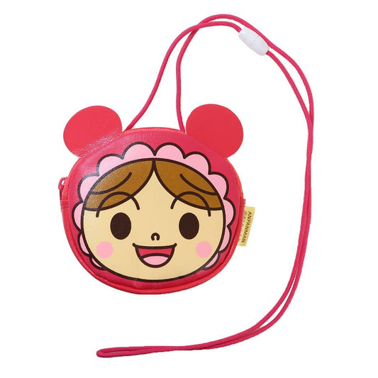 アンパンマン ミニポシェット キッズポシェット あかちゃんまん アニメキャラクター