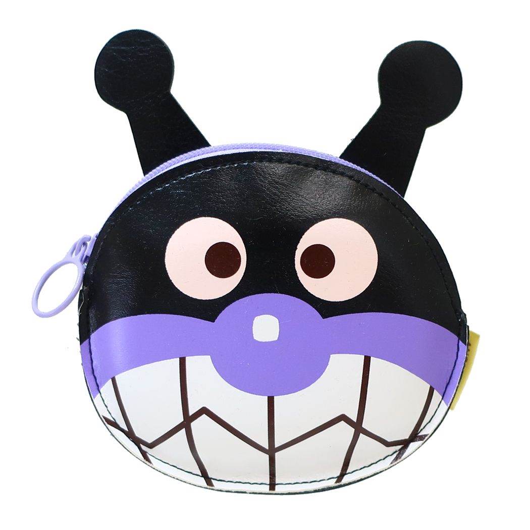 アンパンマン グッズ ミニポーチ アニメキャラクター