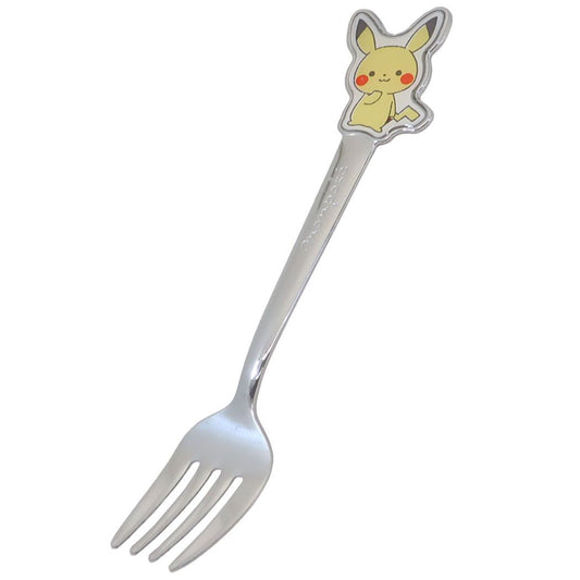 ポケットモンスター グッズ キッズ食器 ポケモン キャラクター ステンレスフォーク