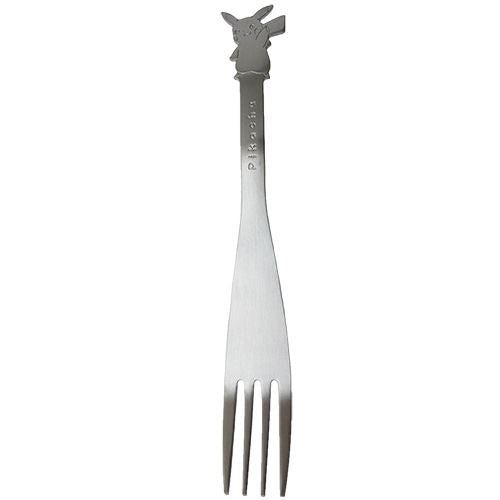 ポケットモンスター ステンレスフォーク L カトラリー ピカチュウ ポケモン 金正陶器 日本製食器 プレゼント 男の子 女の子 ギフト