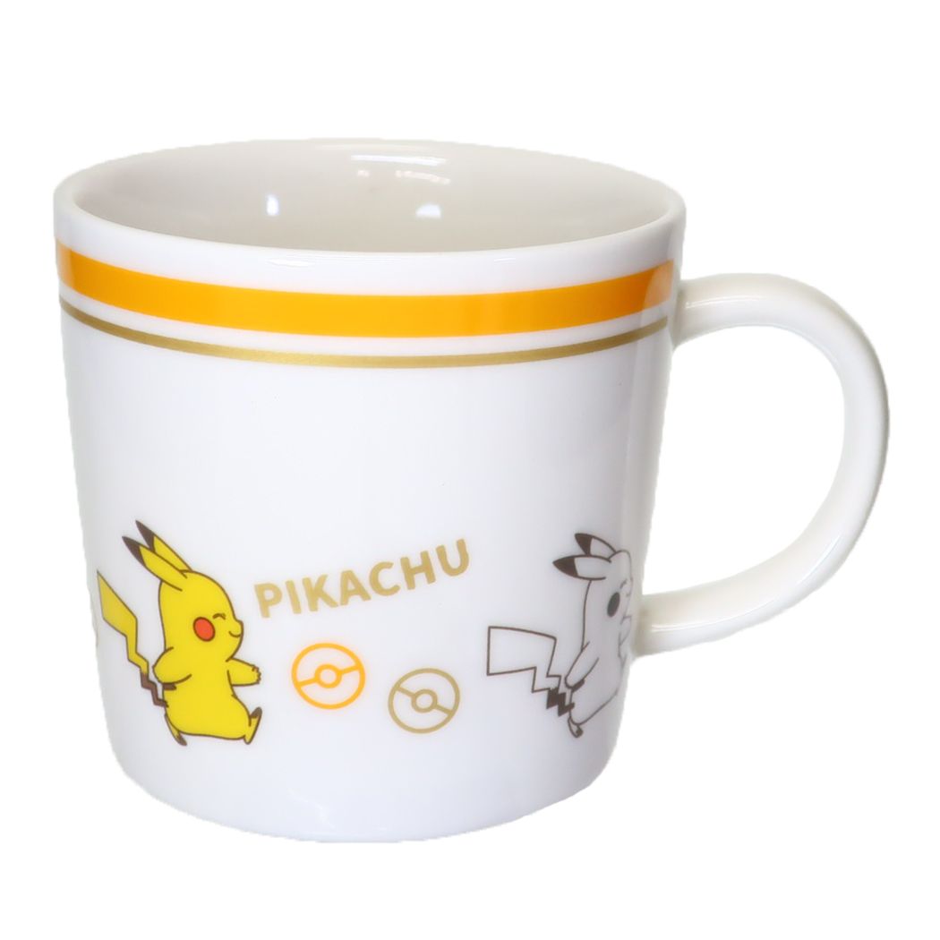ポケットモンスター シンプルマグS ポケモン マグカップ キャラクター ピカチュウ
