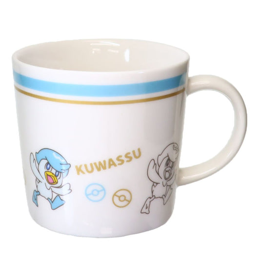 ポケットモンスター ポケモン キャラクター マグカップ シンプルマグS クワッス