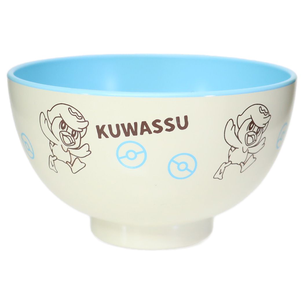 ポケットモンスター グッズ キッズ食器 ポケモン キャラクター シンプル塗汁椀M