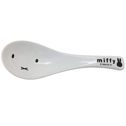 ミッフィー グッズ 磁器製れんげ ディックブルーナ キャラクター お鍋用品 フェイス 金正陶器 ギフト雑貨 日本製食器 プレゼント 男