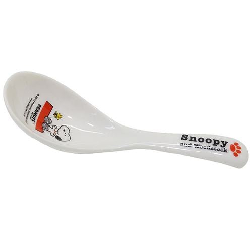 スヌーピー お鍋用品 磁器製れんげ ハウスシリーズ ピーナッツ 金正陶器 ギフト雑貨 プレゼント 男の子 女の子