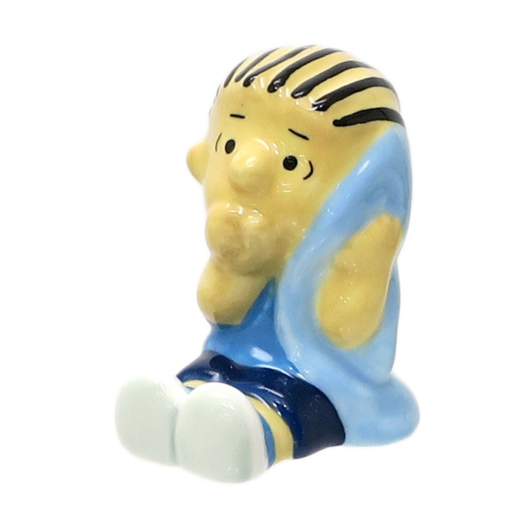 スヌーピー 磁器製チョップスティッ ライナス グッズ 箸置き キャラクター ピーナッツ 金正陶器 ギフト雑貨 プレゼント 男の子 女の