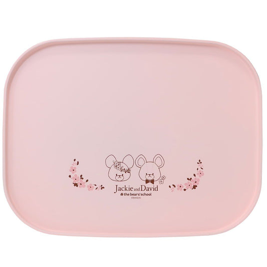 くまのがっこう グッズ キッズ食器 絵本キャラクター テーブルトレイ