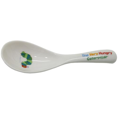 お鍋用品 はらぺこあおむし 磁器製 れんげ エリックカール 金正陶器 ギフト雑貨 日本製 食器 プレゼント 男の子 女の子