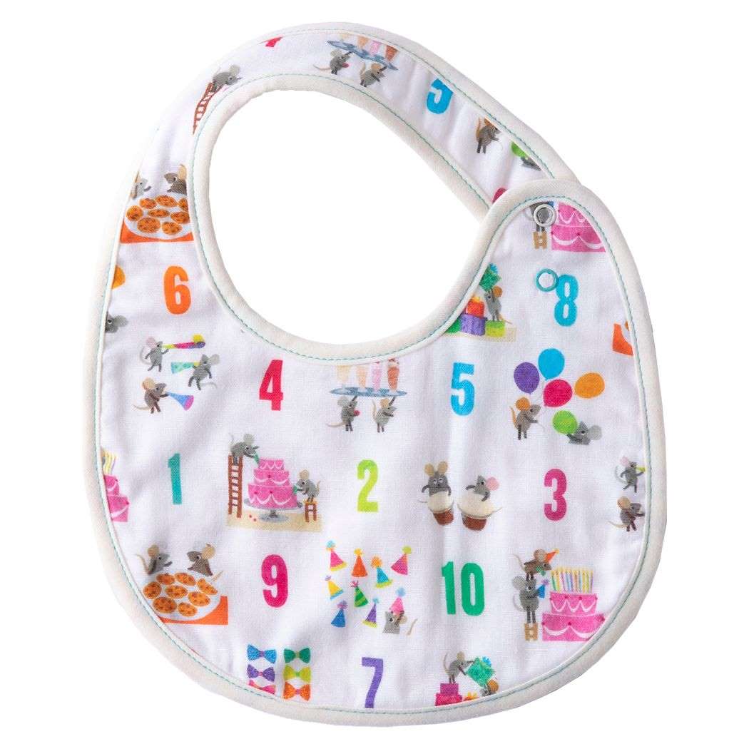 レオレオニ スタイ ベビービブ キャラ ナンバー 絵本キャラクター