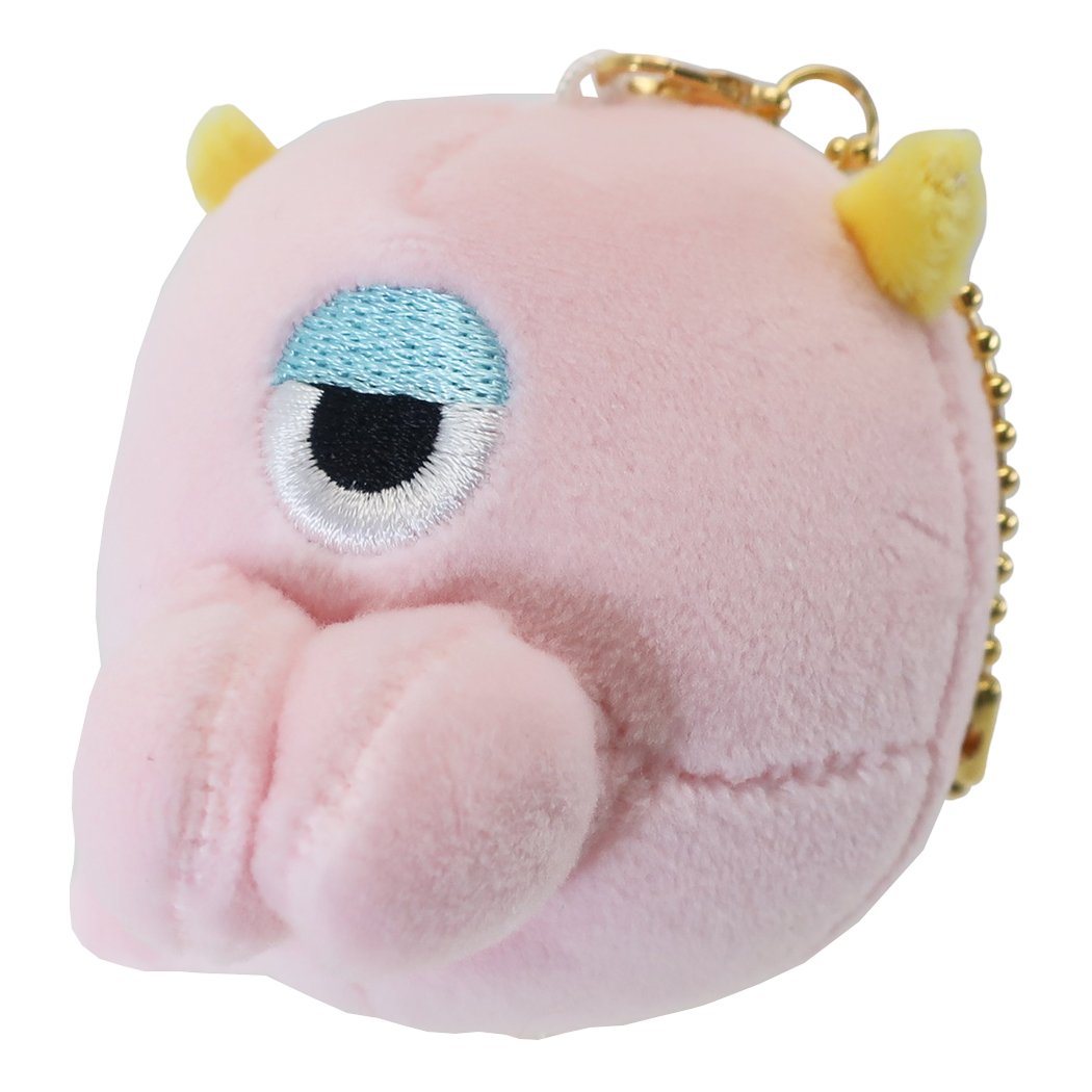 マスコット キーホルダー グッズ ミニ ぬいぐるみ ボールチェーン かわいい ハグぬい モンスター プレゼント 男の子 女の子 ギフト