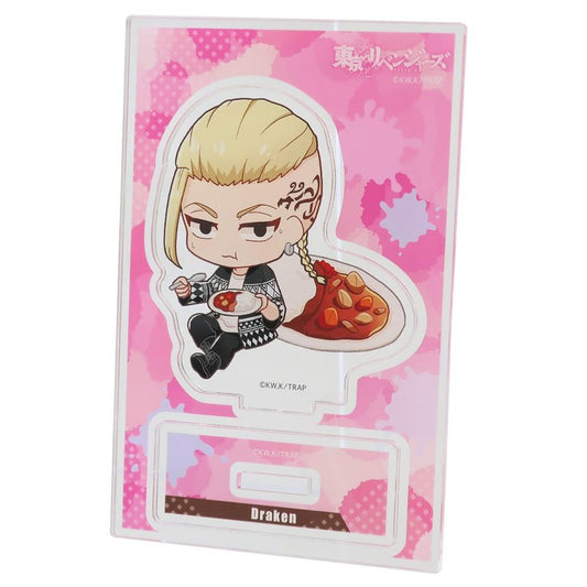 東京リベンジャーズ アクリルスタンド コレクション雑貨 龍宮寺堅 ドラケン 少年マガジン クラックス プレゼント 男の子 女の子 ギフ