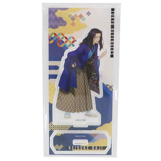 東京リベンジャーズ アクリルスタンド コレクション雑貨 バジ ハカマ 場地圭介 少年マガジン クラックス プレゼント 男の子 女の子