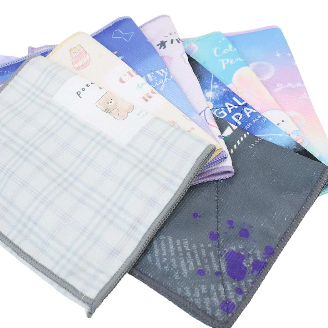 掃除用品 マイクロファイバーぞうきん ジュエリーナイトスカイ 新入学 クラックス プレゼント 男の子 女の子 ギフト